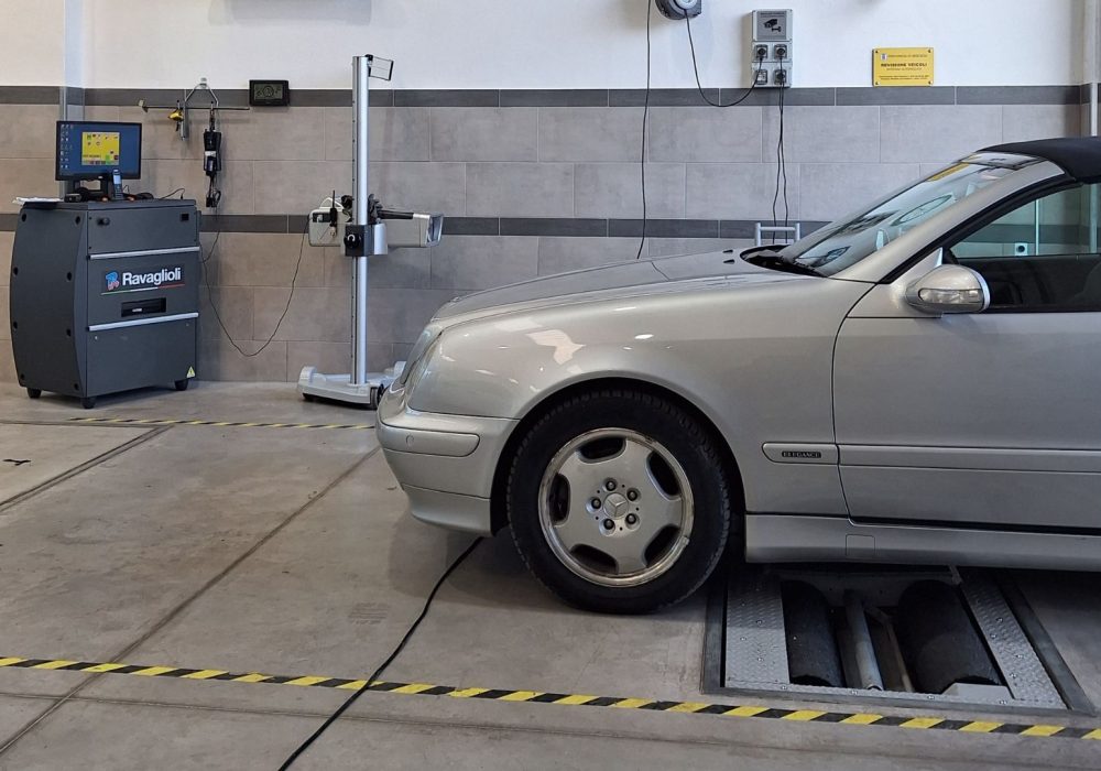 centro revisioni autofficina bodei
